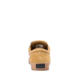 Supra Womens CHINO Skate Shoes Tan/gum | US-40098